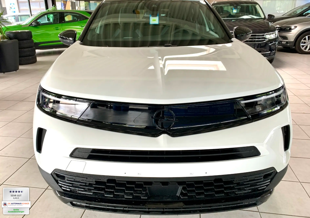 Opel Mokka – Bild 3