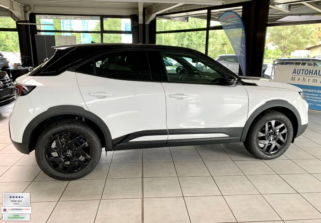 Opel Mokka – Bild 6