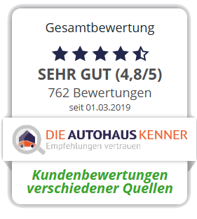 Auszeichnung Autohändler des Jahres Deutschland